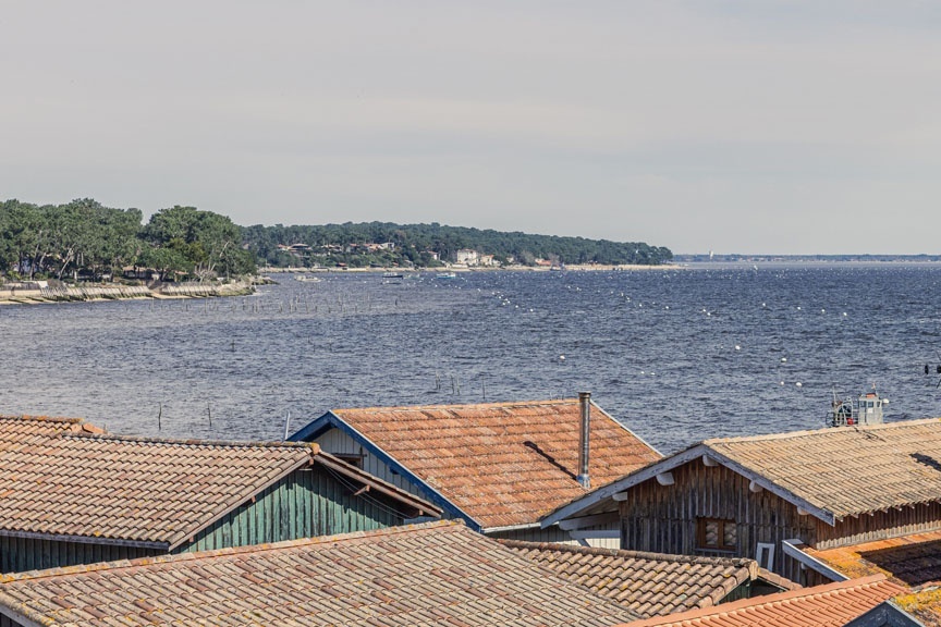 Découvrez l'Appartement Éponyme de l’Hôtel Yndō au Cap-Ferret