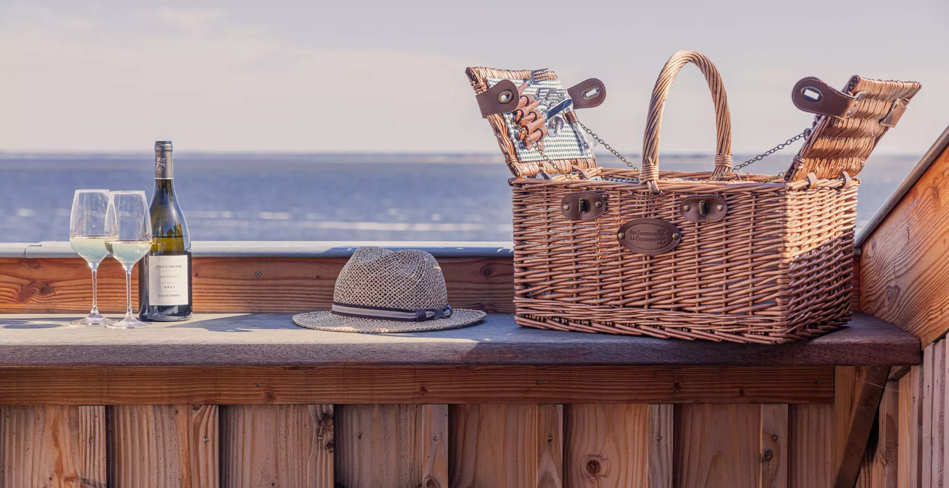 Découvrez l'Appartement Éponyme de l’Hôtel Yndō au Cap-Ferret