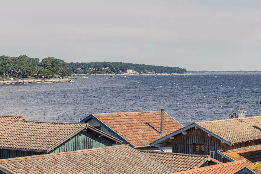 Découvrez l'Appartement Éponyme de l’Hôtel Yndō au Cap-Ferret